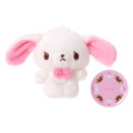 Japan Sanrio Original Plushie Doll (SS) - Sugarbunnies Shirousa : Pitatto Friends - 2