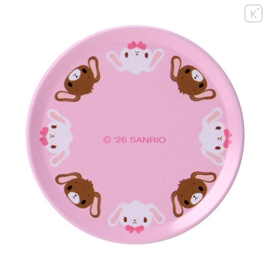 Japan Sanrio Original Plushie Doll (SS) - Sugarbunnies Shirousa : Pitatto Friends - 5