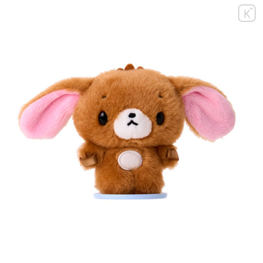 Japan Sanrio Original Plushie Doll (SS) - Sugarbunnies Kurousa : Pitatto Friends - 1