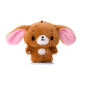 Japan Sanrio Original Plushie Doll (SS) - Sugarbunnies Kurousa : Pitatto Friends - 1