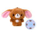 Japan Sanrio Original Plushie Doll (SS) - Sugarbunnies Kurousa : Pitatto Friends - 2
