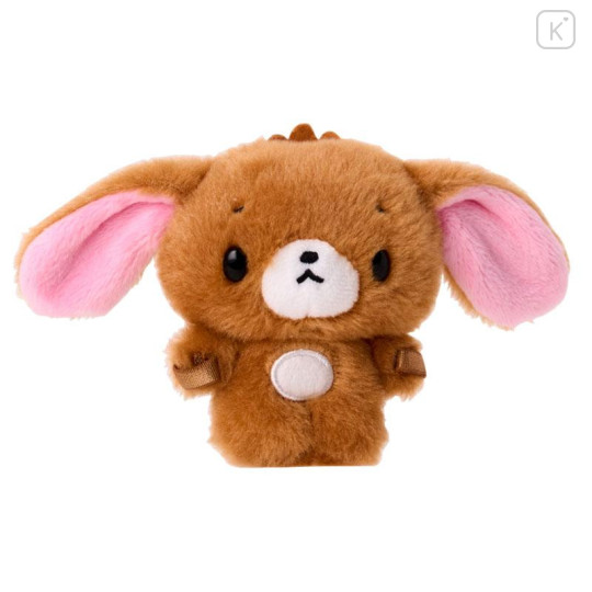 Japan Sanrio Original Plushie Doll (SS) - Sugarbunnies Kurousa : Pitatto Friends - 4