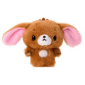 Japan Sanrio Original Plushie Doll (SS) - Sugarbunnies Kurousa : Pitatto Friends - 4