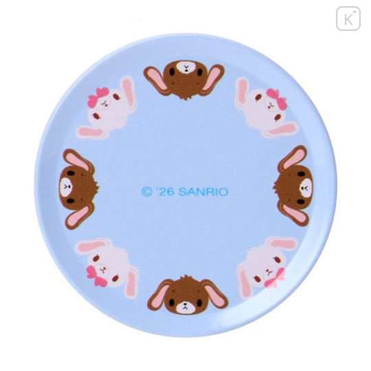 Japan Sanrio Original Plushie Doll (SS) - Sugarbunnies Kurousa : Pitatto Friends - 5