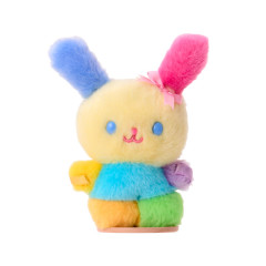 Japan Sanrio Original Plushie Doll (SS) - Usahana : Pitatto Friends