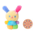 Japan Sanrio Original Plushie Doll (SS) - Usahana : Pitatto Friends - 2