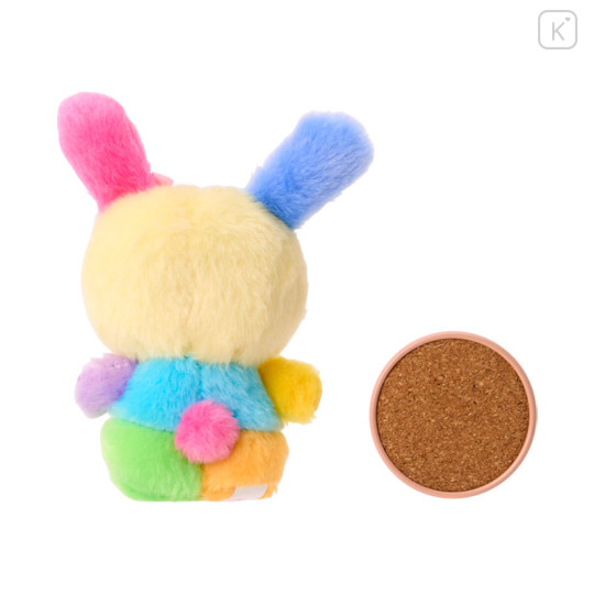Japan Sanrio Original Plushie Doll (SS) - Usahana : Pitatto Friends - 3