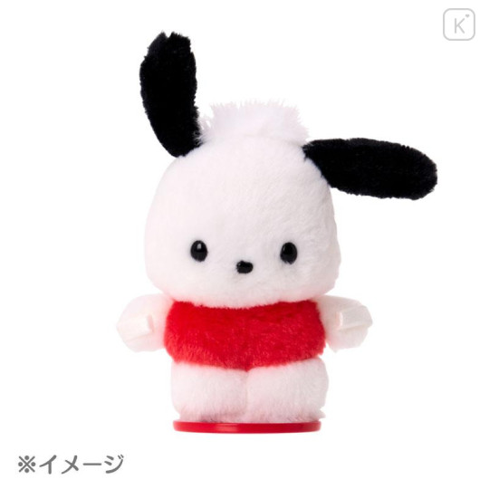 Japan Sanrio Original Plushie Doll (SS) - Usahana : Pitatto Friends - 6