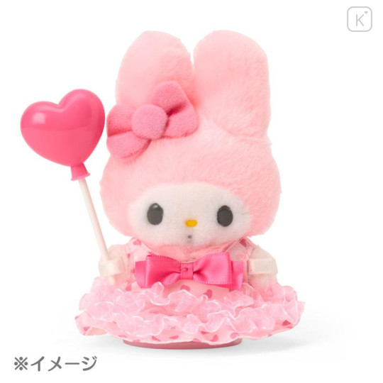 Japan Sanrio Original Dress-up Outfit Set (SS) - Pitatto Friends One-Piece Dress with Heart - 4