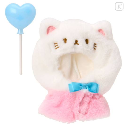 Japan Sanrio Original Dress-up Outfit Set (SS) - Pitatto Friends Cape - 2