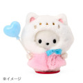 Japan Sanrio Original Dress-up Outfit Set (SS) - Pitatto Friends Cape - 4