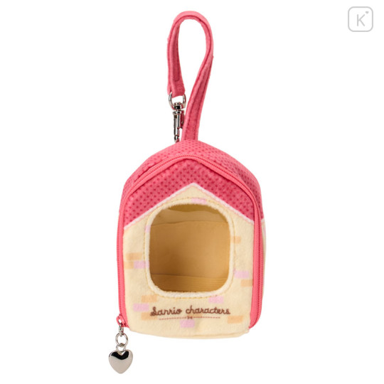 Japan Sanrio Original Doll Case (SS) - Pitatto Friends - 1