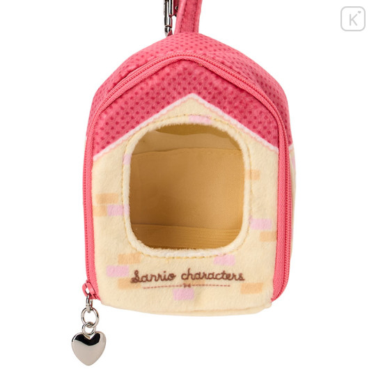 Japan Sanrio Original Doll Case (SS) - Pitatto Friends - 2