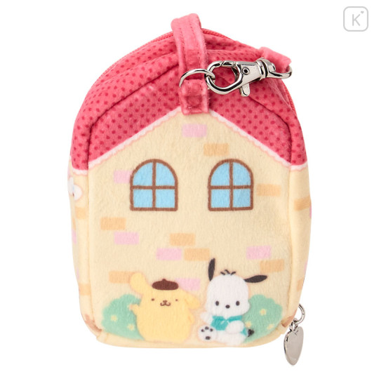 Japan Sanrio Original Doll Case (SS) - Pitatto Friends - 3