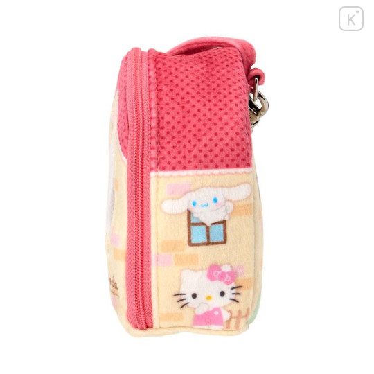 Japan Sanrio Original Doll Case (SS) - Pitatto Friends - 4