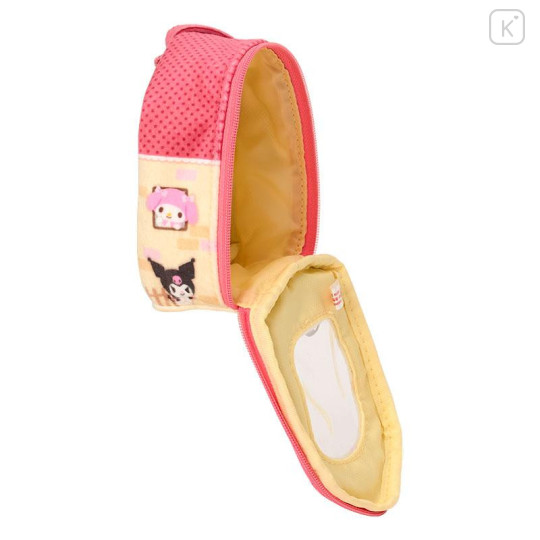 Japan Sanrio Original Doll Case (SS) - Pitatto Friends - 5