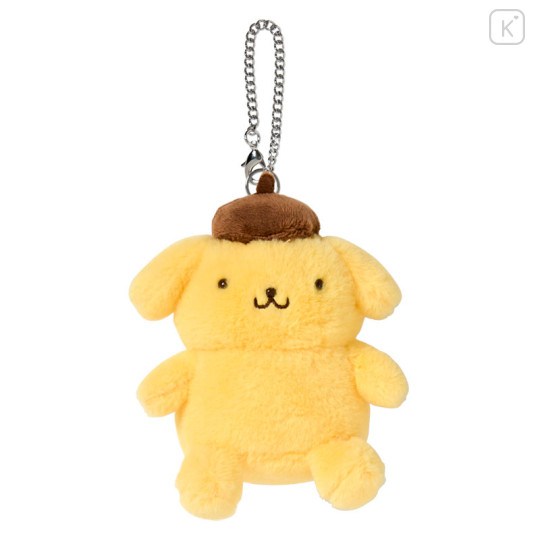 Japan Sanrio Original Mascot Chain - Pompompurin - 1