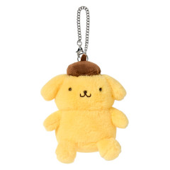 Japan Sanrio Original Mascot Chain - Pompompurin