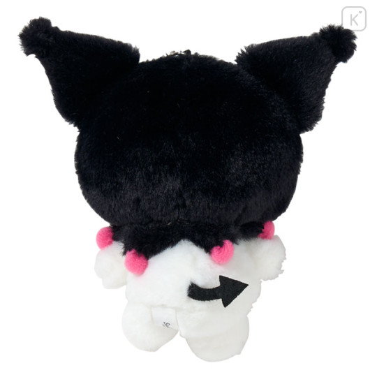 Japan Sanrio Original Mascot Chain - Kuromi - 3