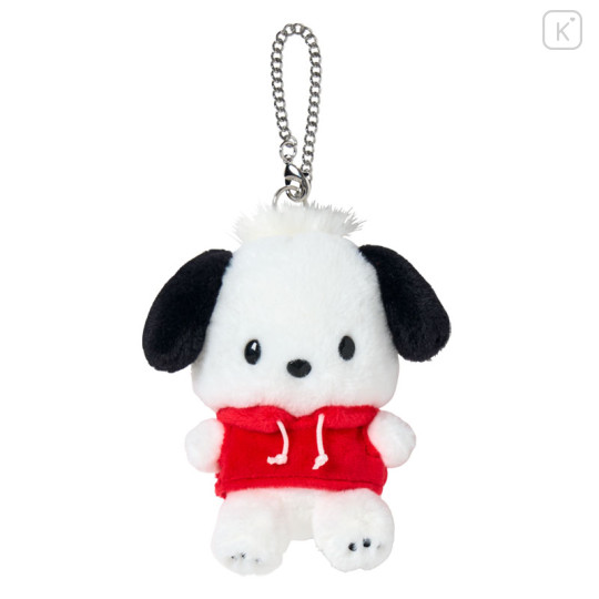 Japan Sanrio Original Mascot Chain - Pochacco - 1