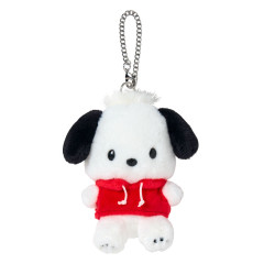 Japan Sanrio Original Mascot Chain - Pochacco