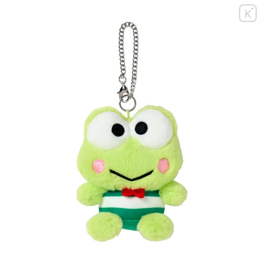 Japan Sanrio Original Mascot Chain - Keroppi - 1