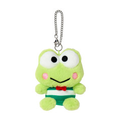 Japan Sanrio Original Mascot Chain - Keroppi