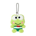 Japan Sanrio Original Mascot Chain - Keroppi - 1