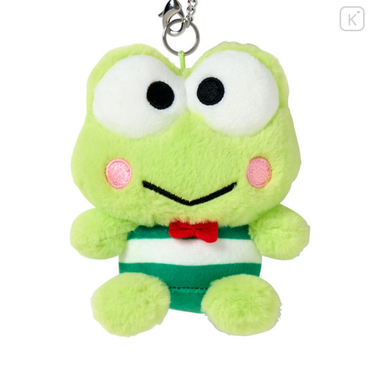 Japan Sanrio Original Mascot Chain - Keroppi - 2