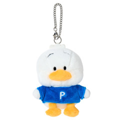 Japan Sanrio Original Mascot Chain - Pekkle