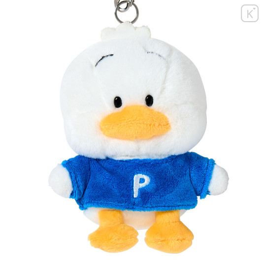 Japan Sanrio Original Mascot Chain - Pekkle - 2
