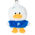 Japan Sanrio Original Mascot Chain - Pekkle - 2