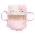 Japan Sanrio Original Plush Toy Care Set - Hello Kitty & Mimmy - 4