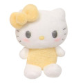 Japan Sanrio Original Plush Toy Care Set - Hello Kitty & Mimmy - 6