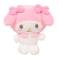 Japan Sanrio Original Plush Toy Care Set - My Melody & My Sweet Piano - 5