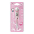 Japan Sanrio Soft Touch Electronic Thermometer - Hello Kitty - 1