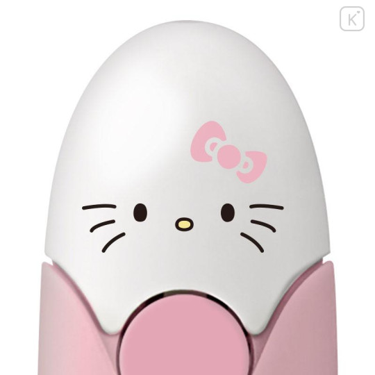 Japan Sanrio Soft Touch Electronic Thermometer - Hello Kitty - 4