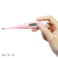 Japan Sanrio Soft Touch Electronic Thermometer - Hello Kitty - 6
