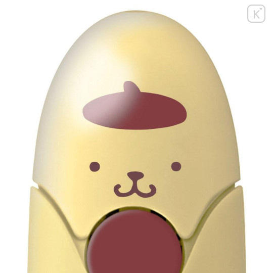 Japan Sanrio Soft Touch Electronic Thermometer - Pompompurin - 4