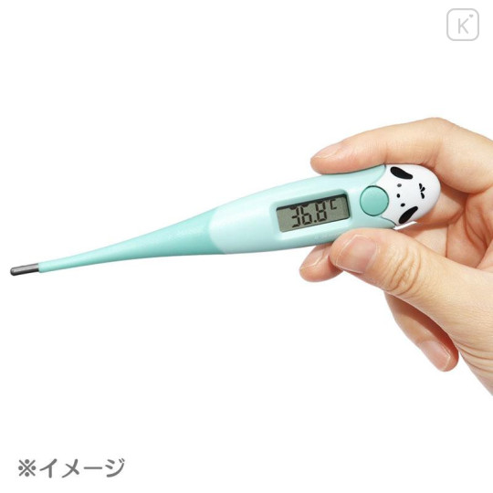 Japan Sanrio Soft Touch Electronic Thermometer - Pochacco - 5