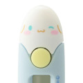 Japan Sanrio Soft Touch Electronic Thermometer - Cinnamoroll - 4