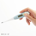 Japan Sanrio Soft Touch Electronic Thermometer - Cinnamoroll - 6