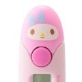 Japan Sanrio Soft Touch Electronic Thermometer - My Melody - 4