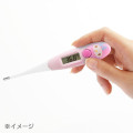 Japan Sanrio Soft Touch Electronic Thermometer - My Melody - 5