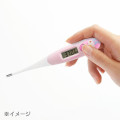 Japan Sanrio Soft Touch Electronic Thermometer - My Melody - 6