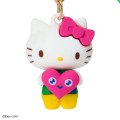 Japan Sanrio 3D Keychain - Hello Kitty : Expo 2027 - 3