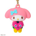 Japan Sanrio 3D Keychain - My Melody : Expo 2027 - 3