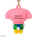 Japan Sanrio 3D Keychain - My Melody : Expo 2027 - 4