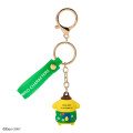 Japan Sanrio 3D Keychain - Pompompurin : Expo 2027 - 2