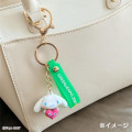 Japan Sanrio 3D Keychain - Cinnamoroll : Expo 2027 - 5